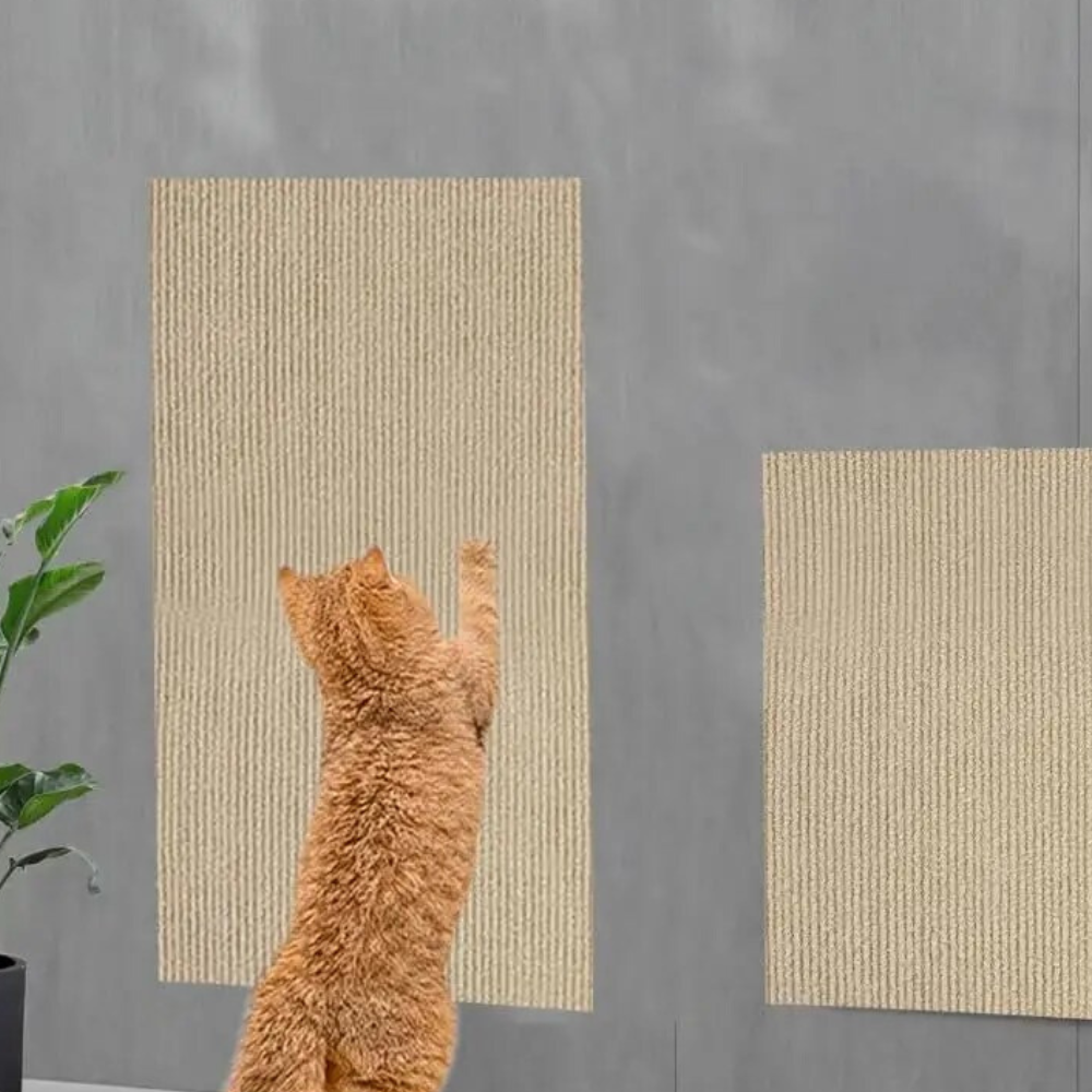 Ultimata Katt Klösmatta Soffskydd Matta