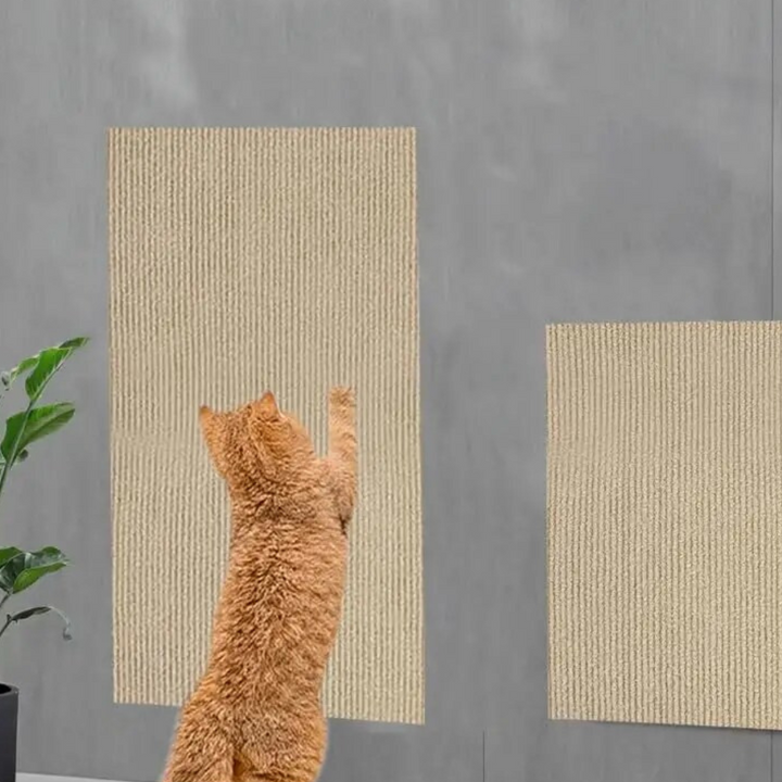 Ultimata Katt Klösmatta Soffskydd Matta