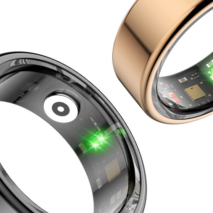 Smart Ring - För Spårning av Sömn &amp; Träning
