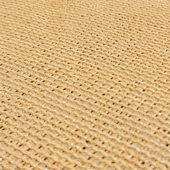 Utomhus Mesh Patio Solskydd Segel