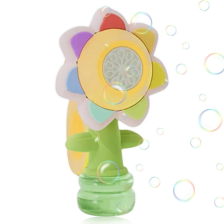 Dansande Solros LED Bubblare Leksak