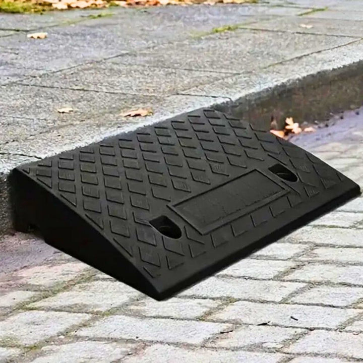 Bärbar Tillfällig Ramp för Uppfart och Gångväg