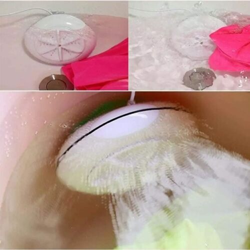 Mini Ultrasonic Tvättmaskin