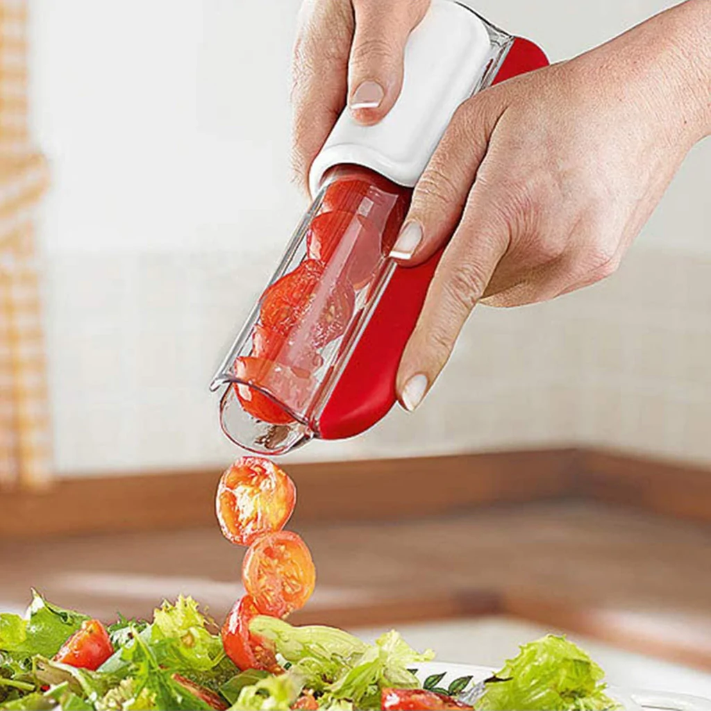 Multifunktionell Grönsak Zip Skärare