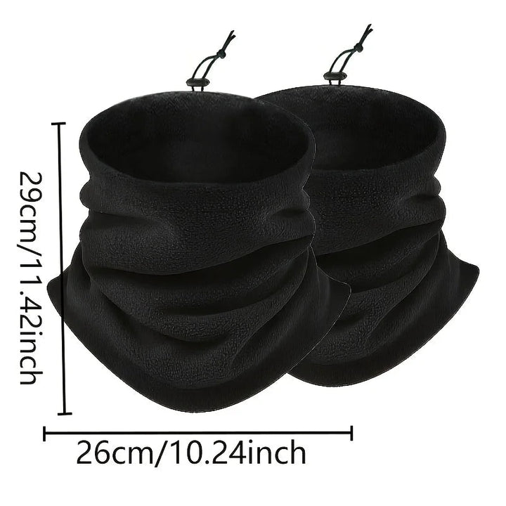 Fleece Balaclava Ansiktsmask Halsvärmare