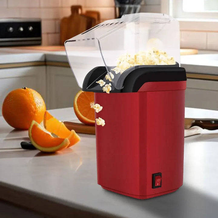 Automatisk Popcornmaskin