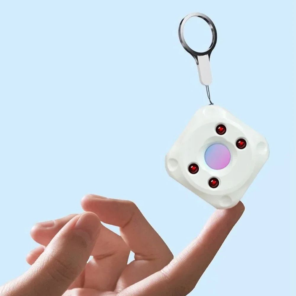 Säkerhetskamera Detektor Gadget