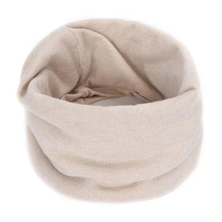 Mysig Cashmere Vinterhalsduk Nackvärmare