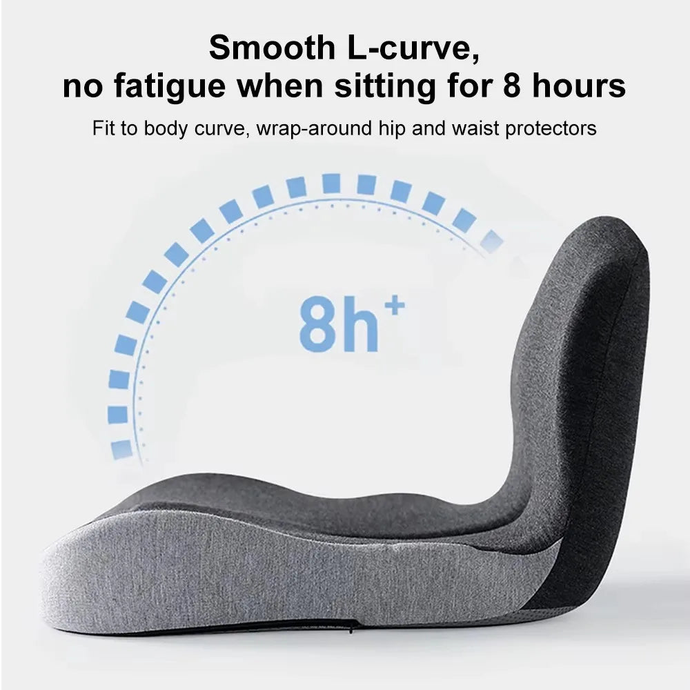 Minnesfoam Lumbar Kudde Sittdyna
