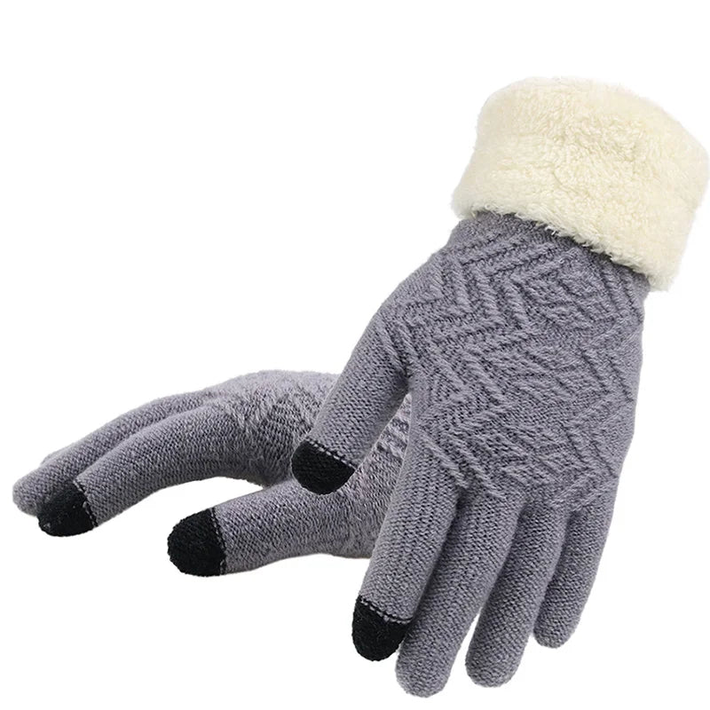Plush Fodrade Touch Screen Stickade Vantar