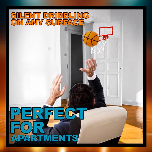 Tyst Basketboll