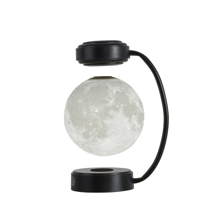 Bravik Svävande månlampa med magnet och tre ljusfärger