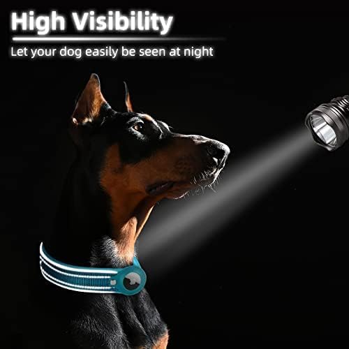 AirTag Hundhalsband