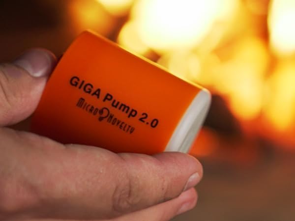 Mini Luftpump