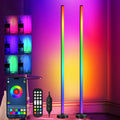 Smart LED Golvlampa