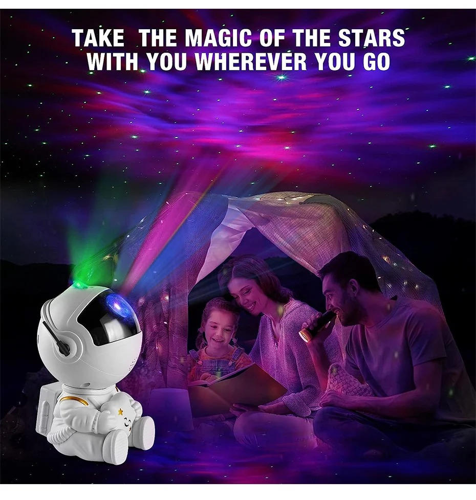 Galaxprojektor