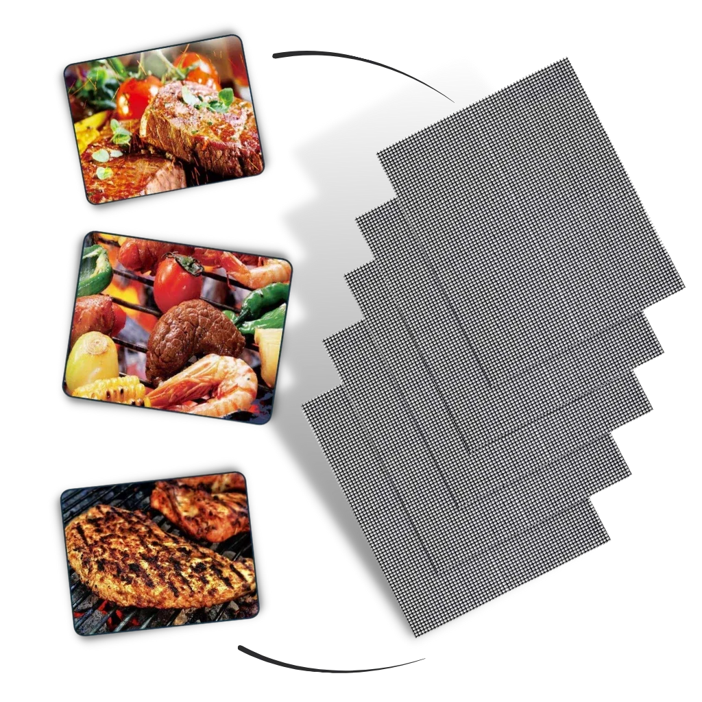 Grillmatta