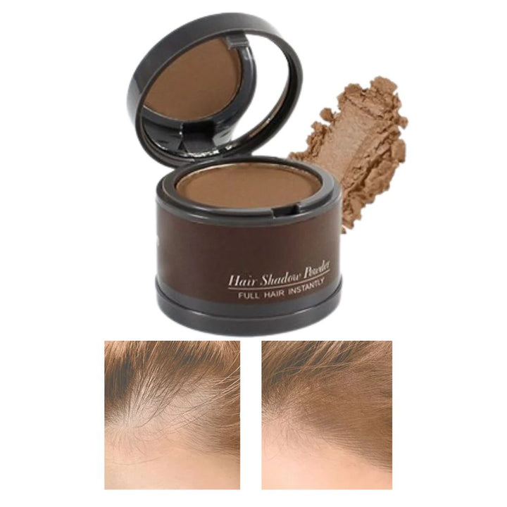 Hårrot Concealer Pulver