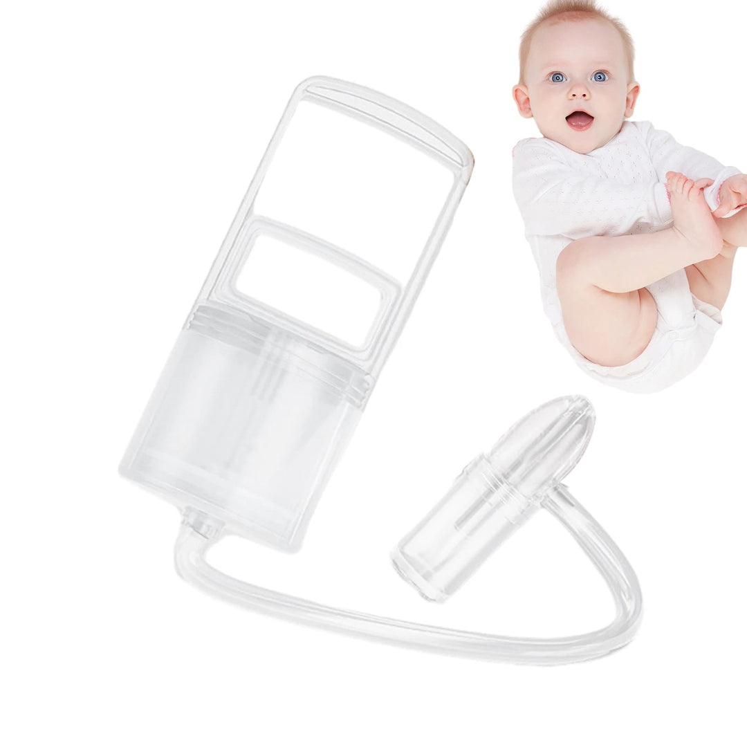 Nasal Aspirator för Nyfödda Näsavsugning