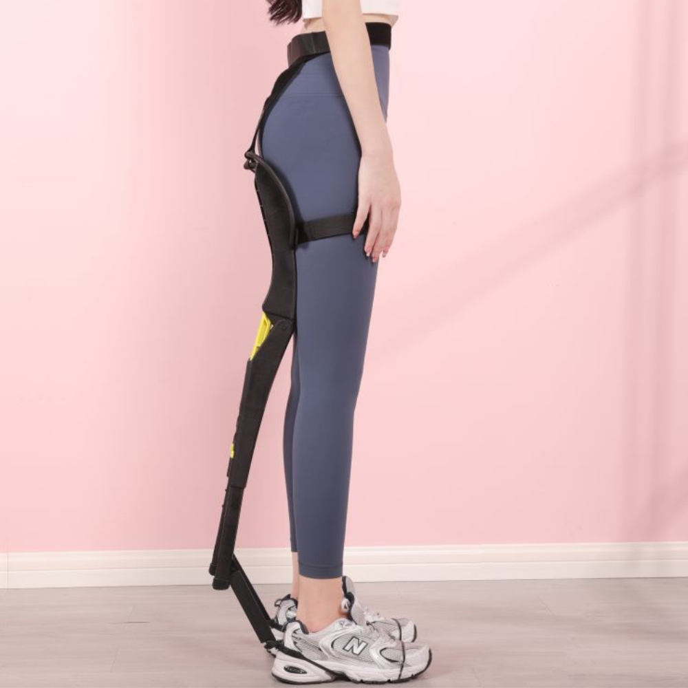 Bärbar Bärande Exoskelett Utomhus Sport Fällstol