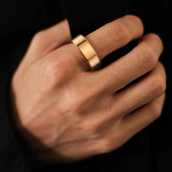 Smart Ring - För Spårning av Sömn &amp; Träning
