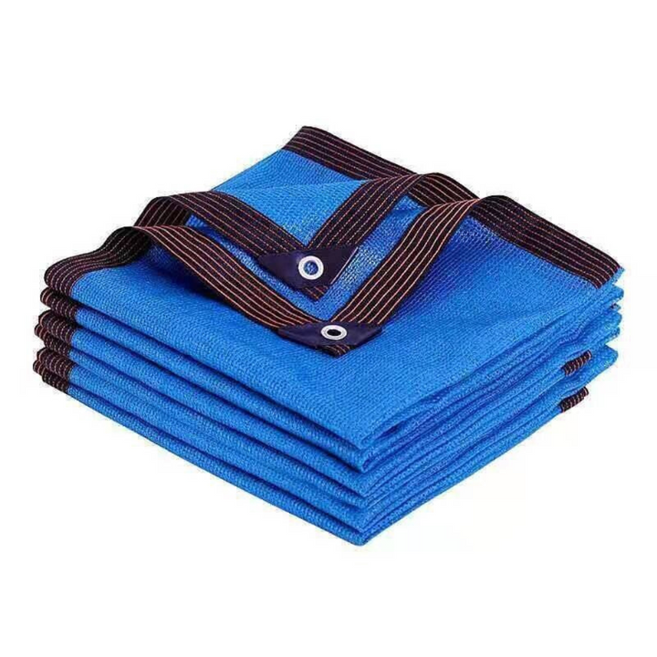 Utomhus Mesh Patio Solskydd Segel