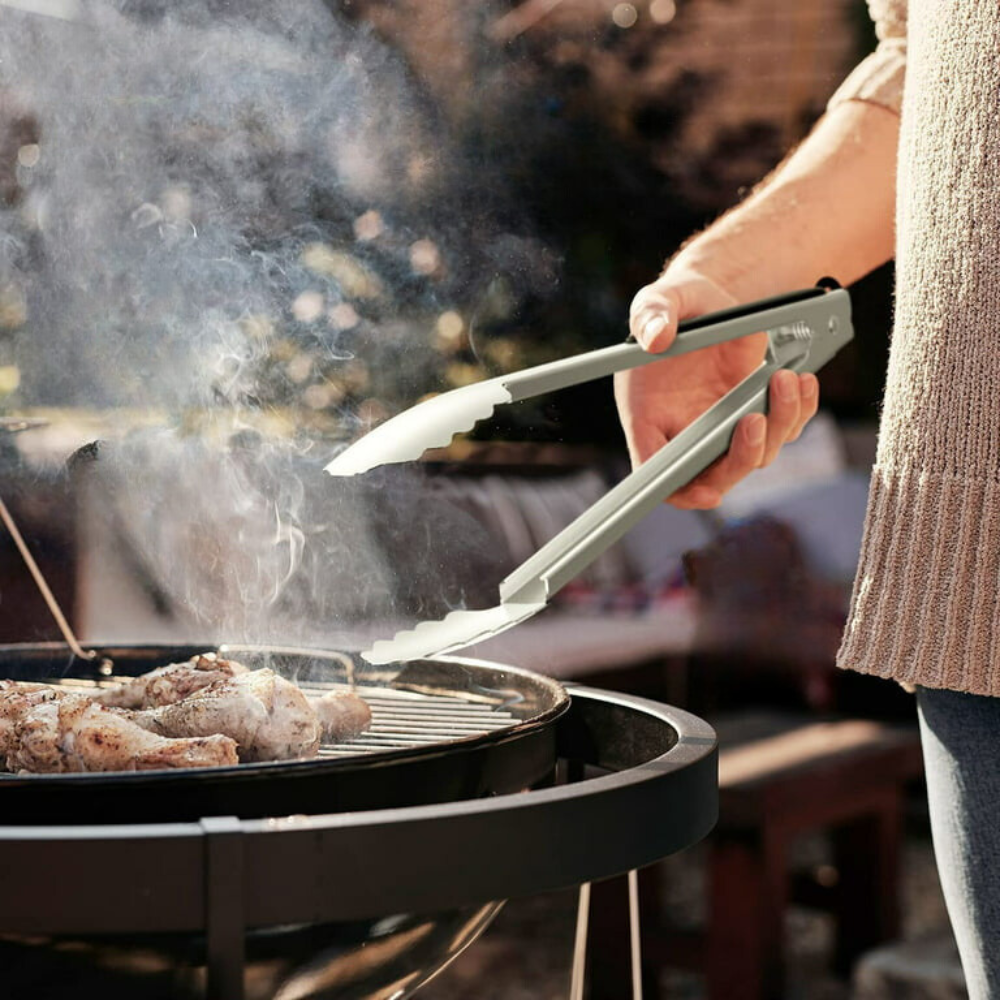 Komplett högkvalitativ BBQ-grilltillbehörsverktygssats 30 delar