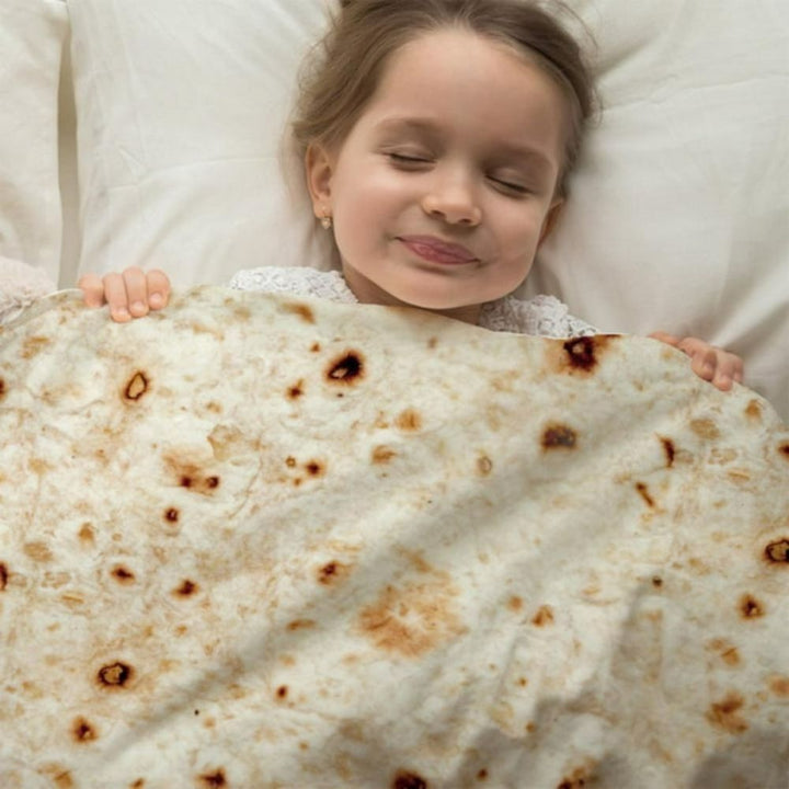 Burrito Tortilla Mat Filt