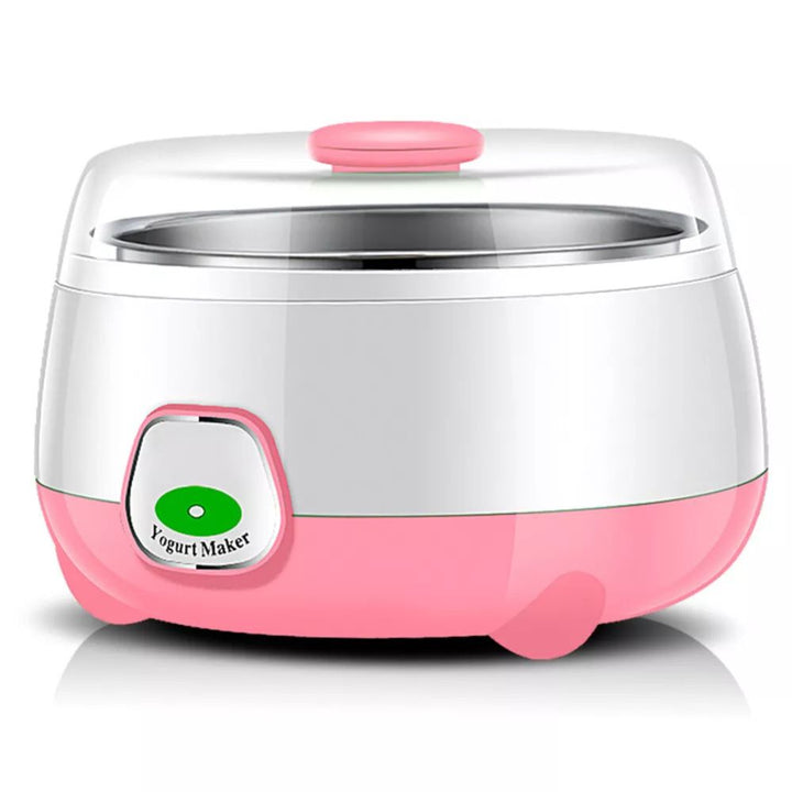 Mini Elektrisk Probiotisk DIY Yoghurtmaskin