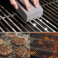 Pumice Stone Grill Rengöringssten för BBQ