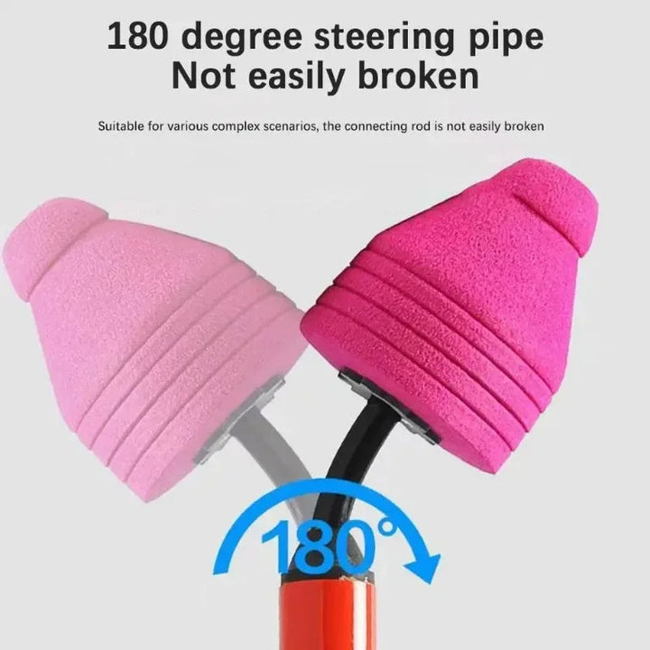 Högtrycks Toalettplunger