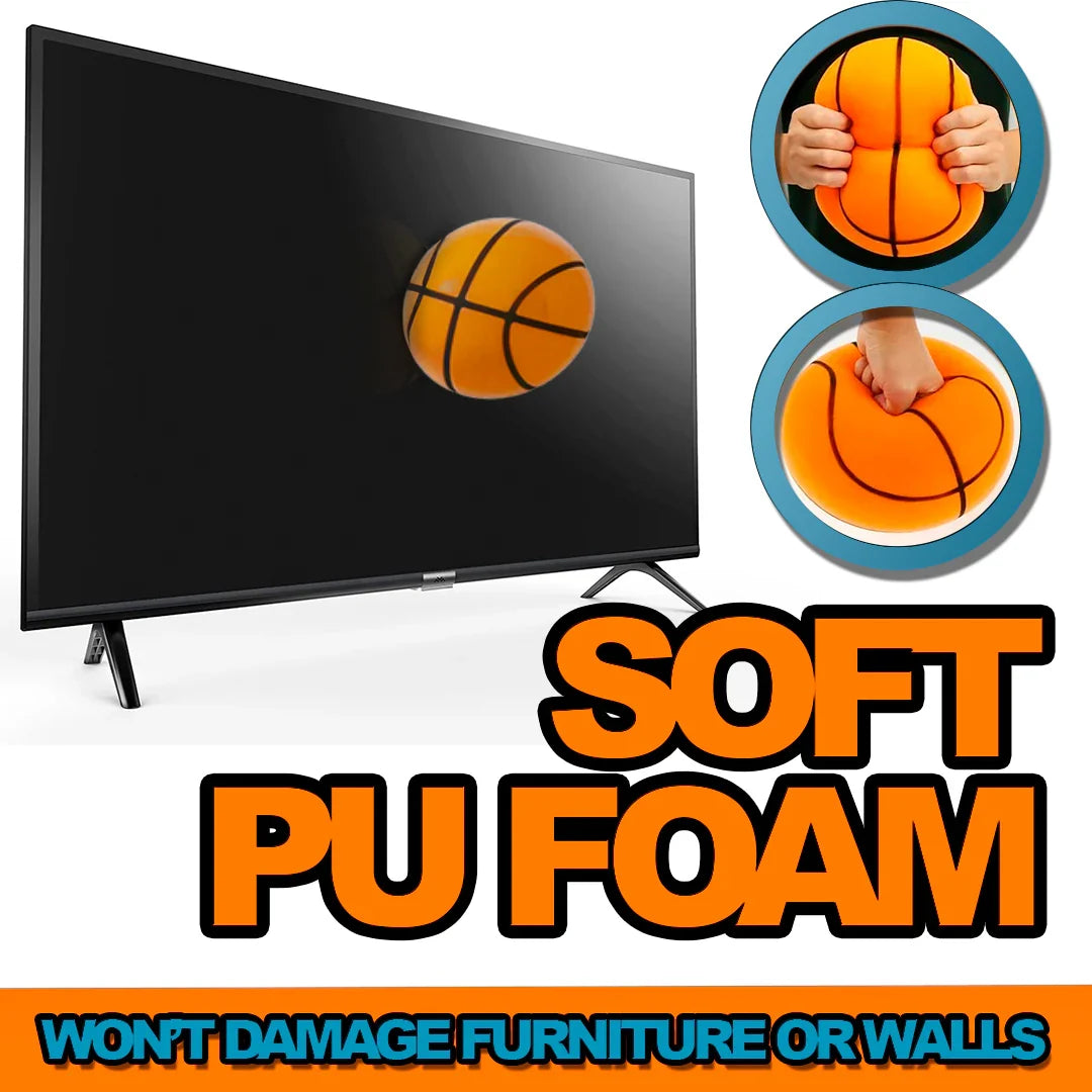 Tyst Basketboll