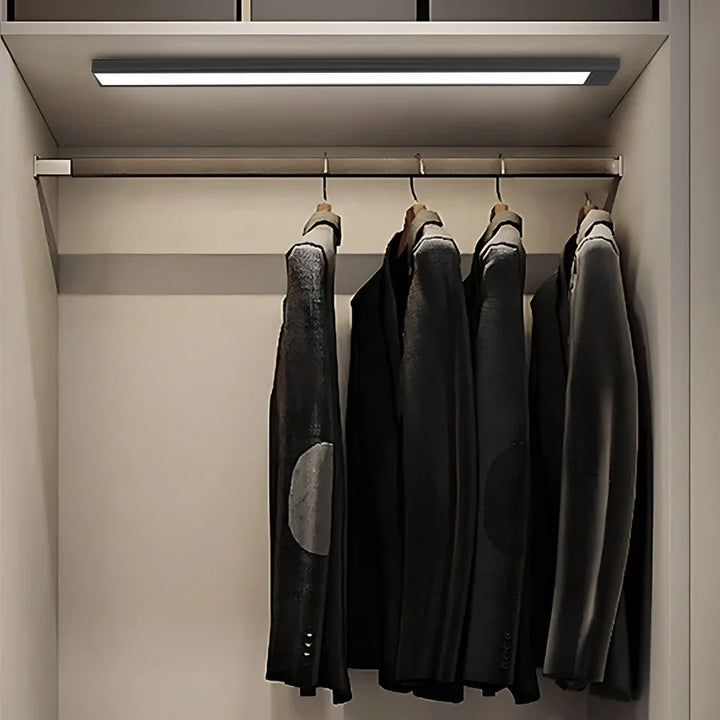 Rörelsesensor Skåp Lampa