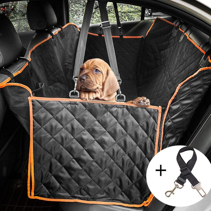 Premium Hund Bil Säte Täckskydd Vattentät Hängmatta Skydd