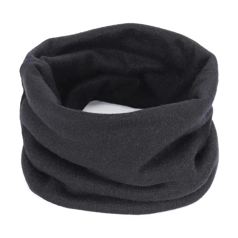 Mysig Cashmere Vinterhalsduk Nackvärmare