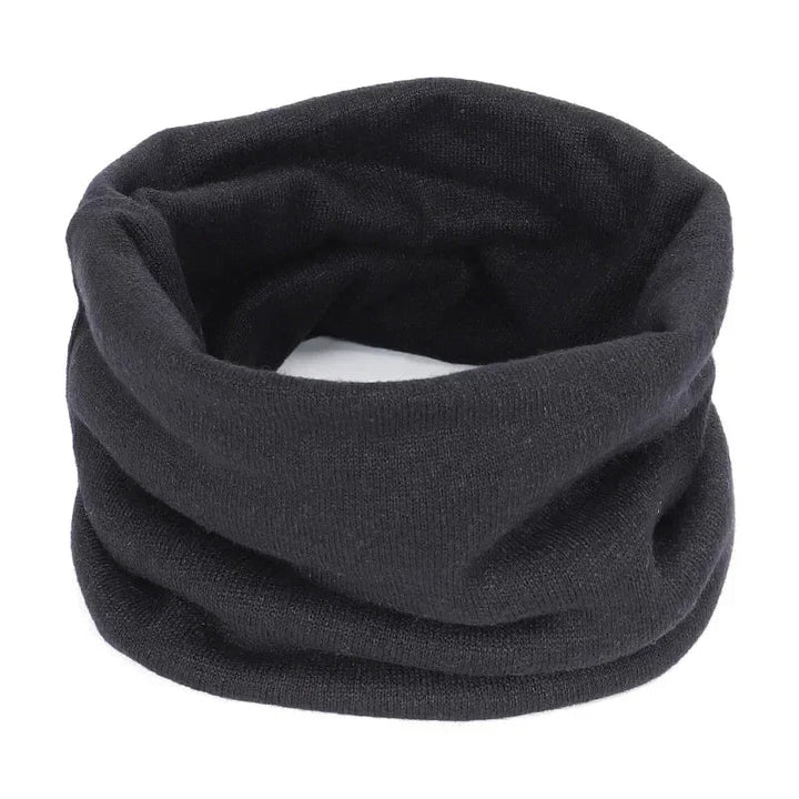 Mysig Cashmere Vinterhalsduk Nackvärmare
