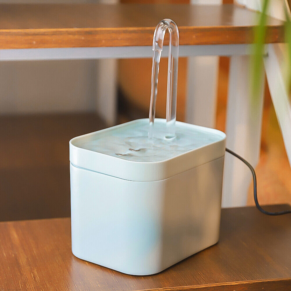 Vattendispenser för husdjur