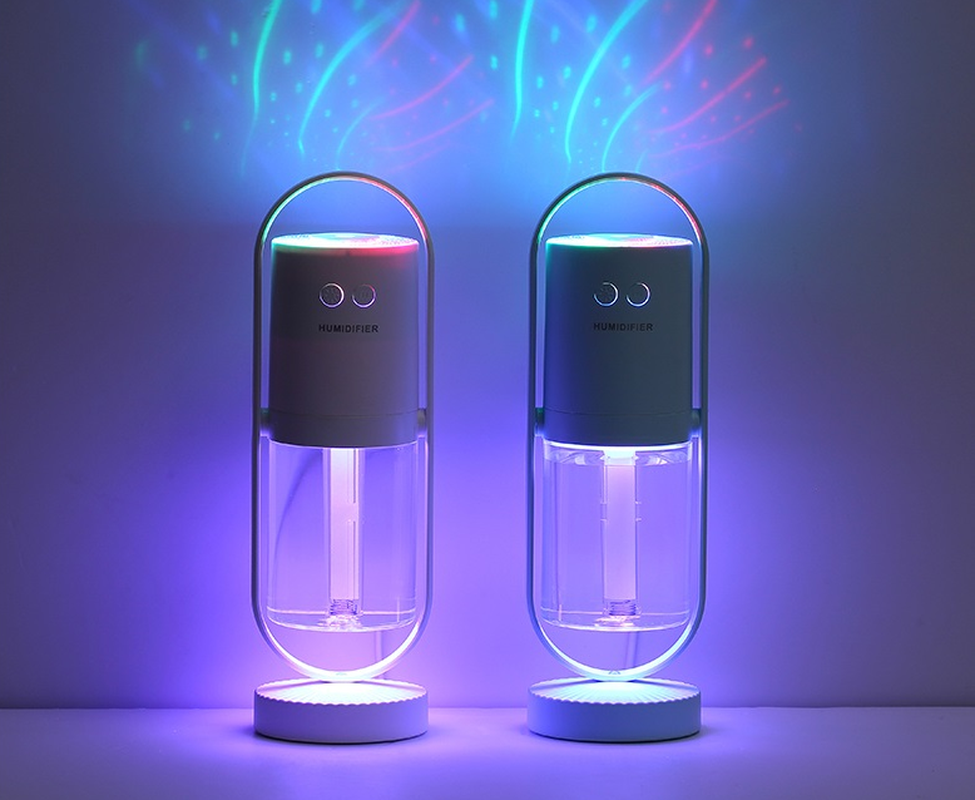 Magic Shadow USB Luftfuktare