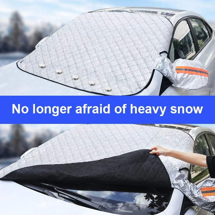 Magnetiskt Bil Anti-snoskydd