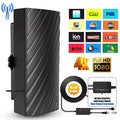 Lång räckvidd inomhus HDTV 4K digital antenn 600 miles