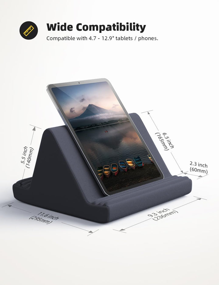 Tablet Kudde Ställning Fungerar Med Alla Tablets