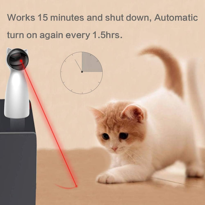 Katt Laser Leksak