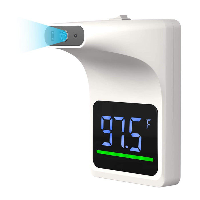 Kontaktlös Väggmonterad Panntermometer