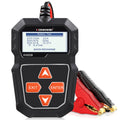 Bilens Alternator Batteritestare