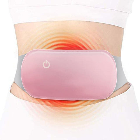 Menstruationslindrande Pad | Tvättbar Värme Pad För Menstruationskramper