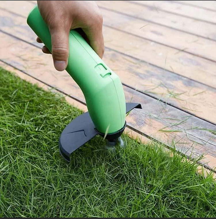 Grästrimmer Trådlös Mini Grästrimmer