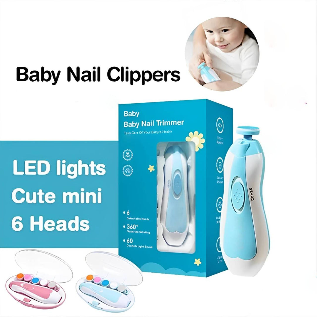 Baby Nagelklippare