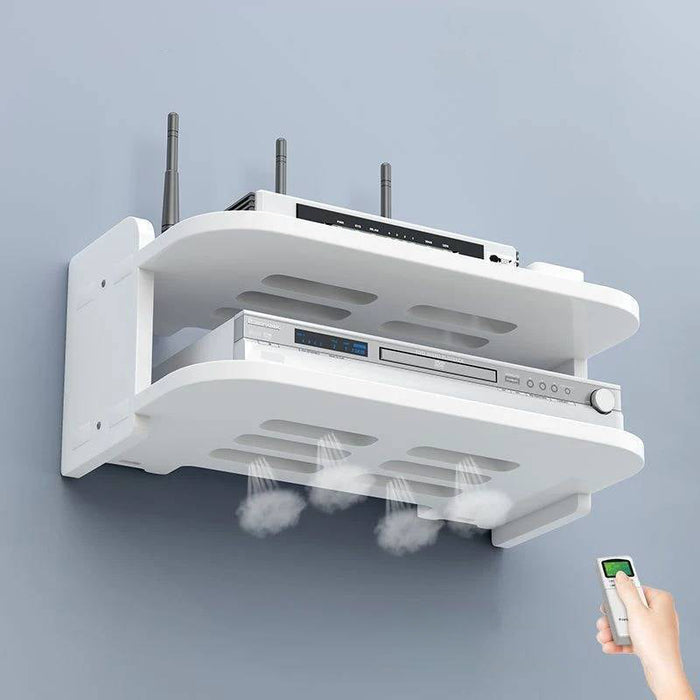 Wifi Router Hylla För Förvaring