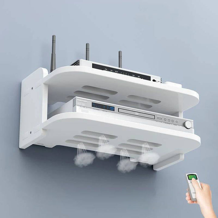 Wifi Router Hylla För Förvaring
