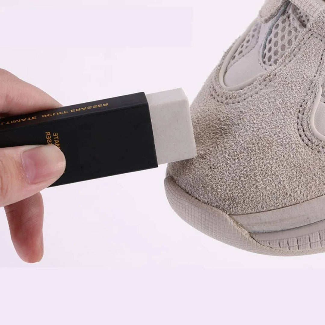 Sneaker Suddgummi